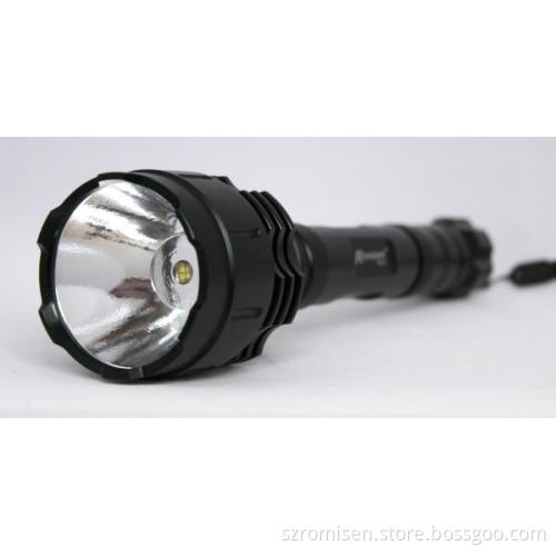 Romisen RC-T7 750 lumens high power CREE MC-E LED flashlight
